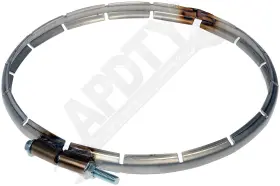 674-7018 Hd Solutions Dorman Diesel Particulate Filter Exhaust Clamp