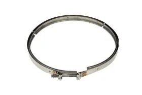 674-7024 Hd Solutions Fits 2014 2007-2011 Caterpillar C9 Engine Particulate Filter Exhaust Clamp