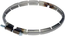 674-7026 Hd Solutions Fit 2007-2011 Freightliner M2 106 Mbe926 Engine Particulate Filter Exhaust Clamp