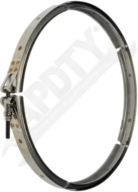 674-7037 Hd Solutions Dorman Diesel Particulate Filter Exhaust Clamp