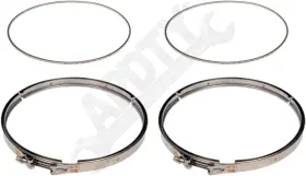 674-9032 Hd Solutions Dorman Diesel Particulate Filter Gasket And Clamp Kit