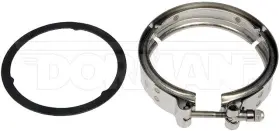 Hd Solutions 674-9062 Fits 10-18 Mack Mp8 Engine Volvo D13 4 In V Band Exhaust Clamp Gasket Kit