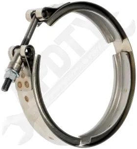 904-0261 Hd Solutions Dorman Exhaust V-band Clamp