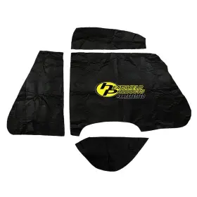 Ssrv001c Heatshield Products Doghouse Heat Shield Fits For Ford E350 450