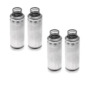 8006 Herko Automotive Set Of 4 Spark Plug Wire Heat Sleeve For Buick Cadillac 88 9-7x 85-12