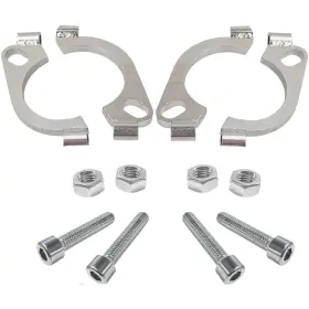 Hibuyer Fg R200 2b 2 Packs 2.0 Inch Split Flange Repair Kit Bolt /50.8mm 2.0ftft