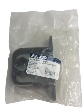 02255-070 Hjs Bmw Exhaust Hanger Mount 83 12 2180 Gummi-met Element Steel