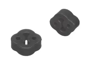 23hzjggb Hjs Exhaust Hanger Fits Mazda 626 1983-1997