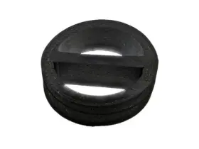 32222xcfr Hjs For 1989-1995 Bmw 525i Exhaust Hanger Front 1990 1991 1992 1993 1994