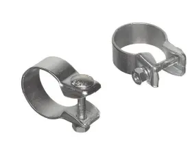 41689qqjt Hjs For 1985-1988 1990-1999 Volkswagen Golf Exhaust Clamp 1997 1998 1995