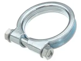 71jrjb13 Hjs Exhaust Clamp For 450sel 450sl 190d 200 220d 230 230s 240d 250s 280