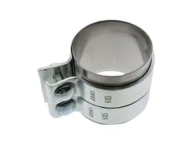 72crzbs37 Hjs Exhaust Clamp For Mini Cooper 2004 2002 2003 2005 2006 2007 2008
