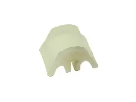 42bj81w Hjs Exhaust Hanger Support Nylon Insert Fits 1967-1976 Bmw 2002
