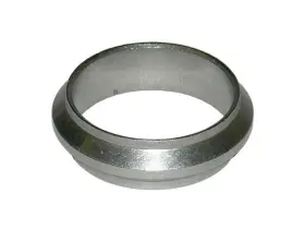 Gr447tz Hjs Right Exhaust Seal Ring For 1986-1991 Mercedes 560sel 1990 1987 1988