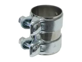Gx26j9 Hjs Exhaust Clamp For 11-14 Porsche Cayenne S Gts