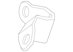 11941-5aa-a00 Honda Genuine Converter Bracket