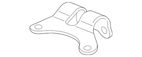 11942-pzd-a00 Honda Genuine Stay Ex Manifold