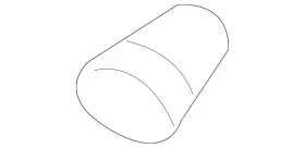 18176-p08-003 Honda Genuine Converter And Pipe Rear Bolt