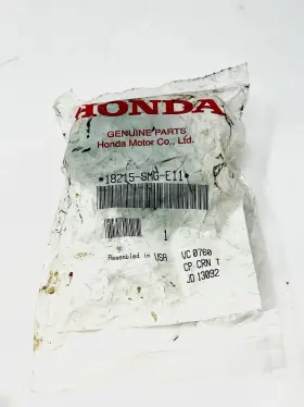 18215-sme-e11 Honda Genuine Parts Oem - Exhaust System Hanger-2007-2011- 18215smge11