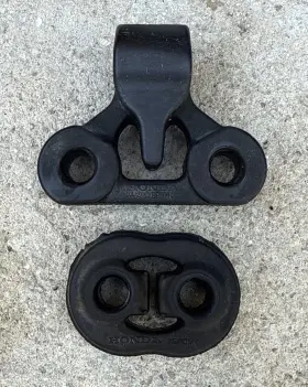 18215-snx-a11 Honda 18215-sna-a01 06-11 Civic Si Oem Exhaust Hangers Mounts
