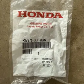 90371-sef-000 Honda Genuine Nut Flange 12mm Part# Lot Of 6