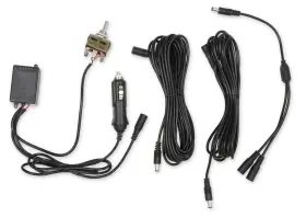 11061hkr Hooker Electric Toggle Switch Kit