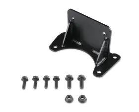 Bhs527 Hooker Blackheart Transmission Crossmember Adapter Bracket For Nag1