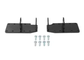 Bhs556 Hooker Blackheart Lt Swap Standard Engine Mount Brackets Dual Position