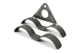 H3030 Howe Racing Enterprises Muffler Mount Dual Exhst