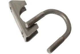 7890114 Hunckler Pik-a-nut Mc-114 Self Locking Muffler Clamp 1-1/4 Inch Model Id