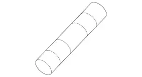22125-3c200 Hyundai Genuine Mnfd With Converter Stud
