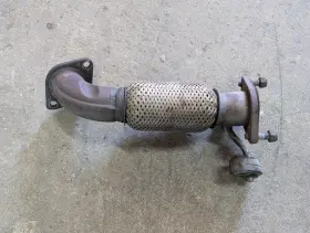 28610-c2500 Hyundai 15-19 Kia Optima Sonata 2.4l Exhaust Flex Pipe Oem