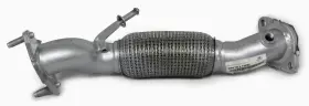 28610-l1600 Hyundai Oem Exhaust Flex Pipe For Sonata 2.5l Awd