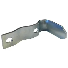 Inl14923 Inline Tube Exhaust Hanger Bracket Rear Right Side Muffler 1970-81 Camaro Firebird 1pc