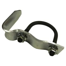 Inl14925 Inline Tube Exhaust Muffler Tail Pipe Hanger Bracket Clamp 1970-81 Camaro Firebird 1pc
