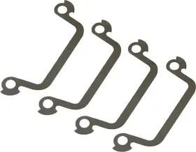 Ta4013 Inline Tube 1977-79 Pontiac Trans-am Oldsmobile 403 Engine Exhaust Manifold Bolt Lock Set
