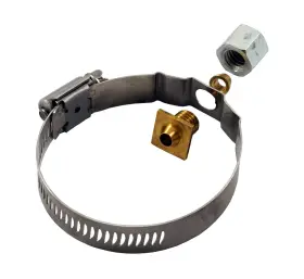 3869 Innovate Motorsports Egt Probe Exhaust Band Clamp