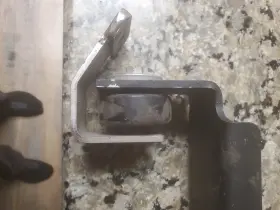 1842196c96 International Exhaust Hanger