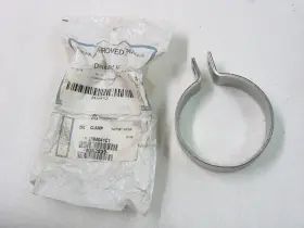 2594041c1 International New 4 Inch Normal Exhaust Clamp W302839 Nos