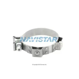 3790660c2 International Clamp Exh Pipe Shield E
