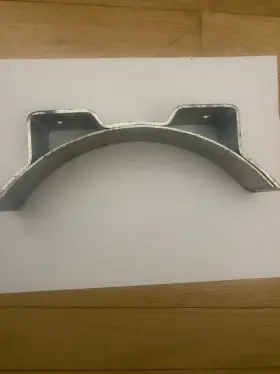 503307c1 International Muffler Bracket # Original Part