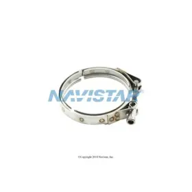International 7095497c1 Clamp Turbine V Band