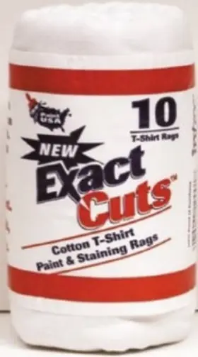 W-10001 Intex Supply Co 076063100018 14 Pack 10-count X 16-inch Paint And Stain Rags