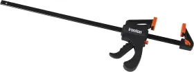 Ironton 840321754752 18 Inch Ratcheting Bar Clamp/spreader 490-lb. Clamping Pressure