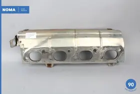 2w939a457ad Jaguar 04-09 Xj8 X358 Left Driver Side Exhaust Manifold Heat Shield Oem