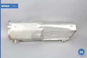 5w939a462ab Jaguar 04-09 Xj8 X358 Right Passenger Side Heat Shield Insulation Manifold Oem