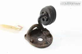9x235a252aa Jaguar 2013-2015 Xj Awd 3.0l Gas V6 Rear Left Driver Side Exhaust Bracket Oem