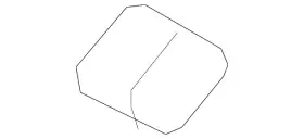 C2p5547 Jaguar Genuine Converter And Pipe Insulator