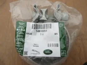T4n10051 Jaguar New Oem Genuine Exhaust Clamp Jp