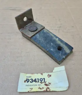 934191 Jeep 1962-1973 Gladiator Wagoneer 230 258 Nos Exhaust Pipe Support Insulator